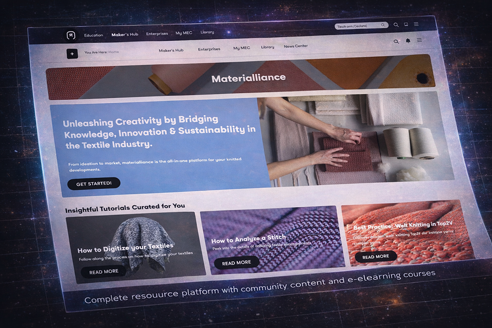 Materialliance platform