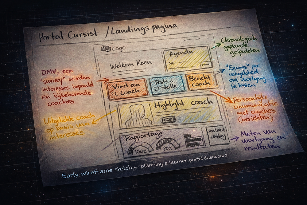 Custom internal tools and admin UX